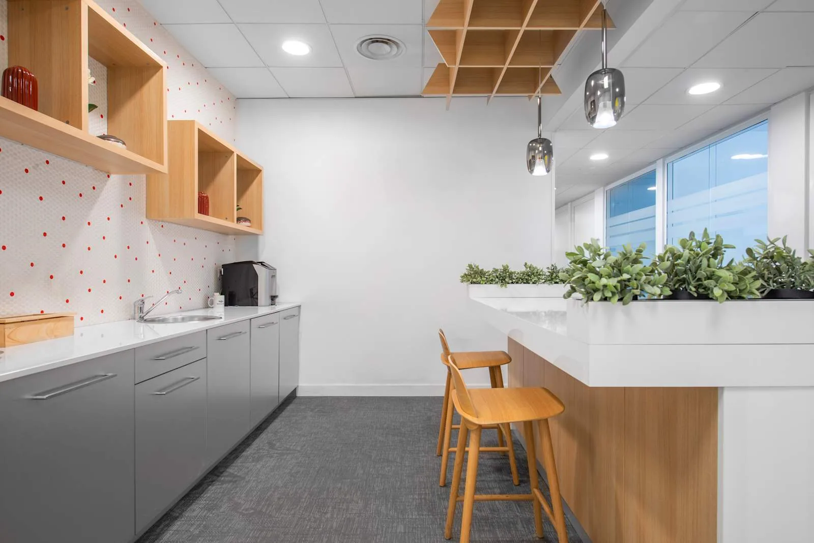 Regus ROME, Parioli, Cucina, Roma