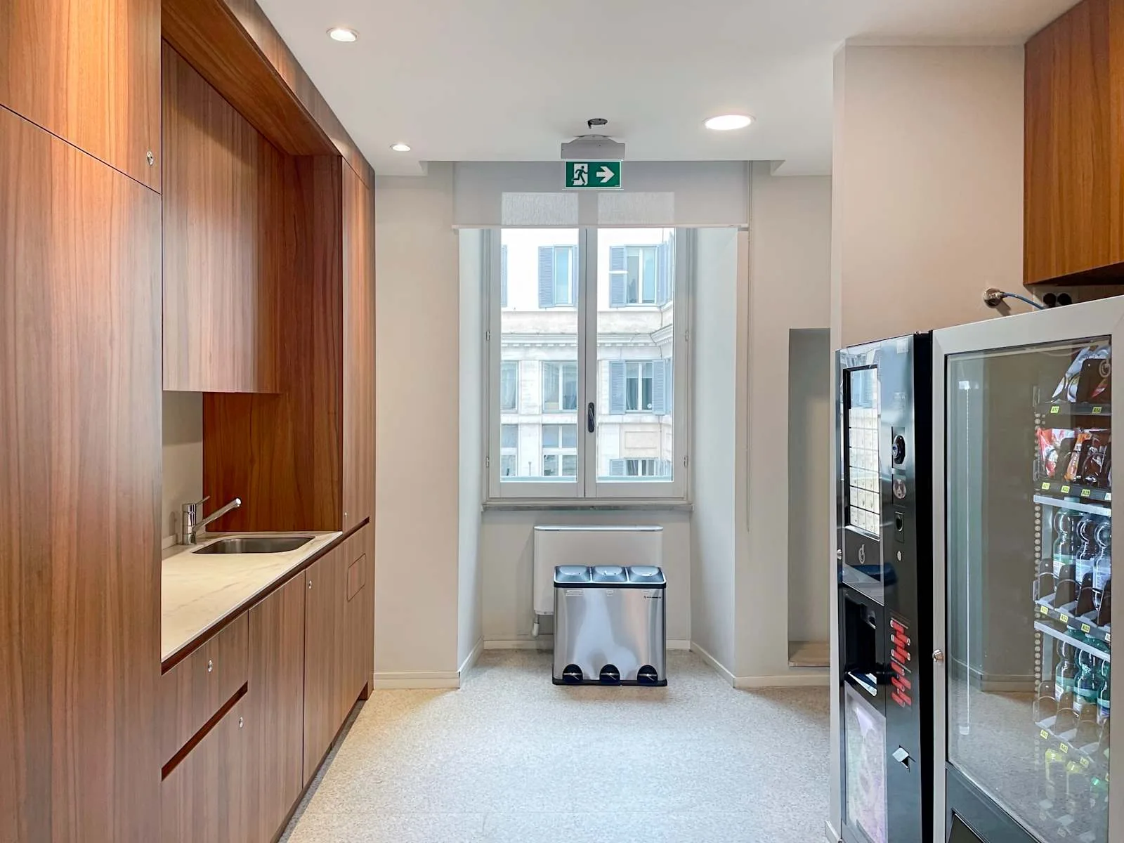 Regus ROME, Popolo, Kitchen, Rome