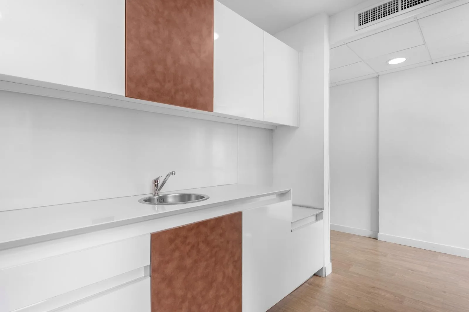 Regus ROME, Prati, Cuisine, Rome
