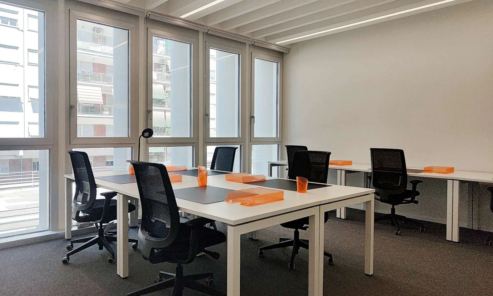 Regus Rome, Silvio D'Amico, Private office, 6 desks, Rome
