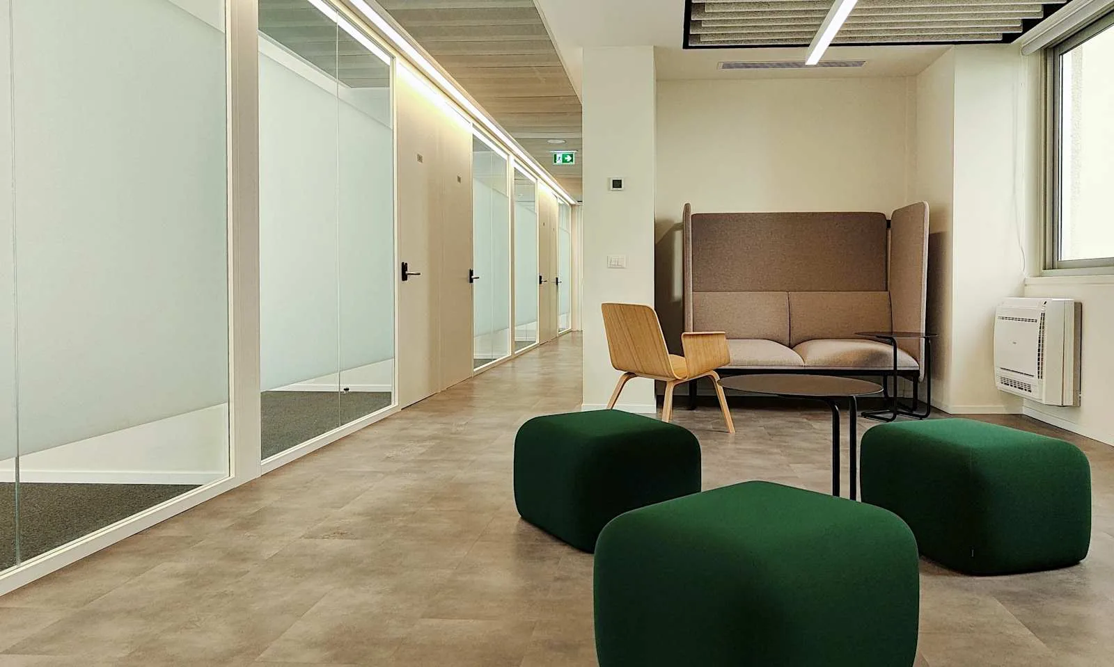 Regus Rome, Silvio D'Amico, Lounge, Rome