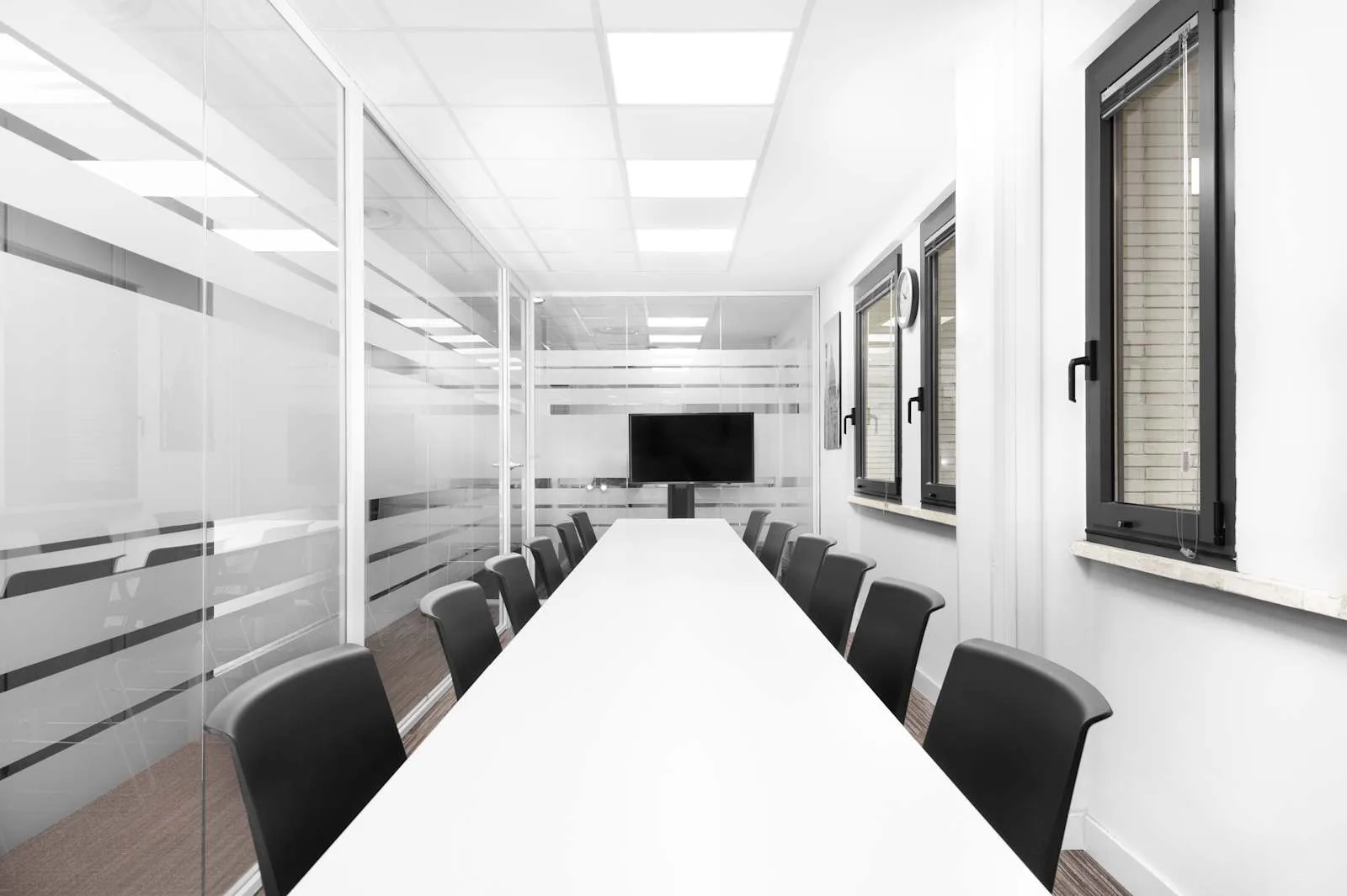 Regus ROME, Sturzo, Meeting room for 12 people, Metropolitan City of Rome