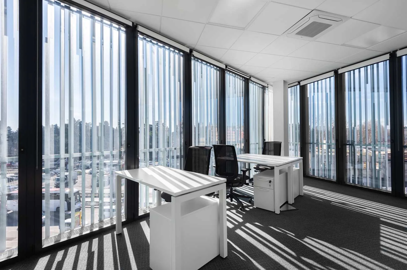 Regus Rome, Tiburtina Piazzale Delle Provincie, Private office, 3 desks, Rome