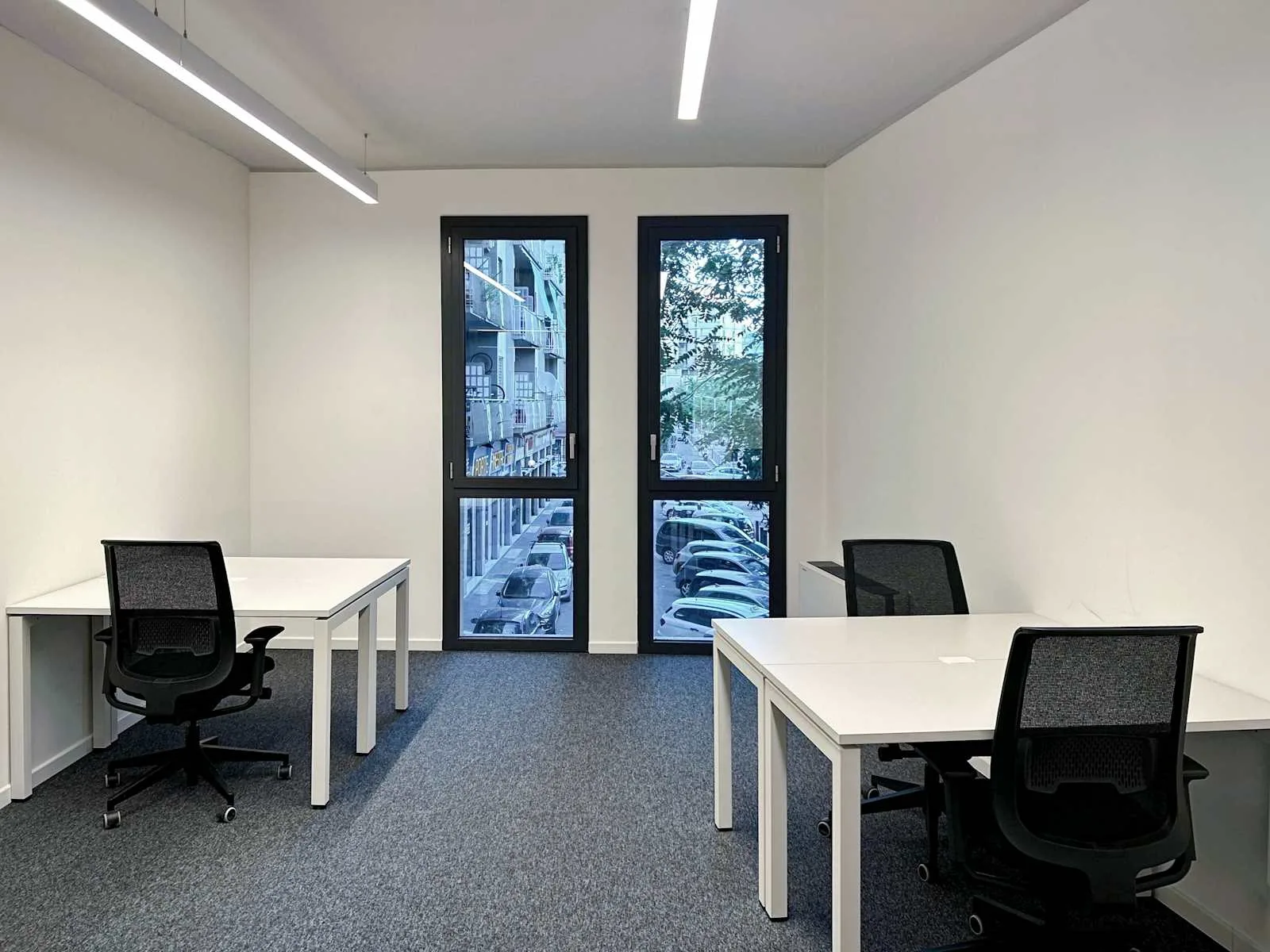 Regus Rome, Trastevere, Private office, 3 desks, Rome