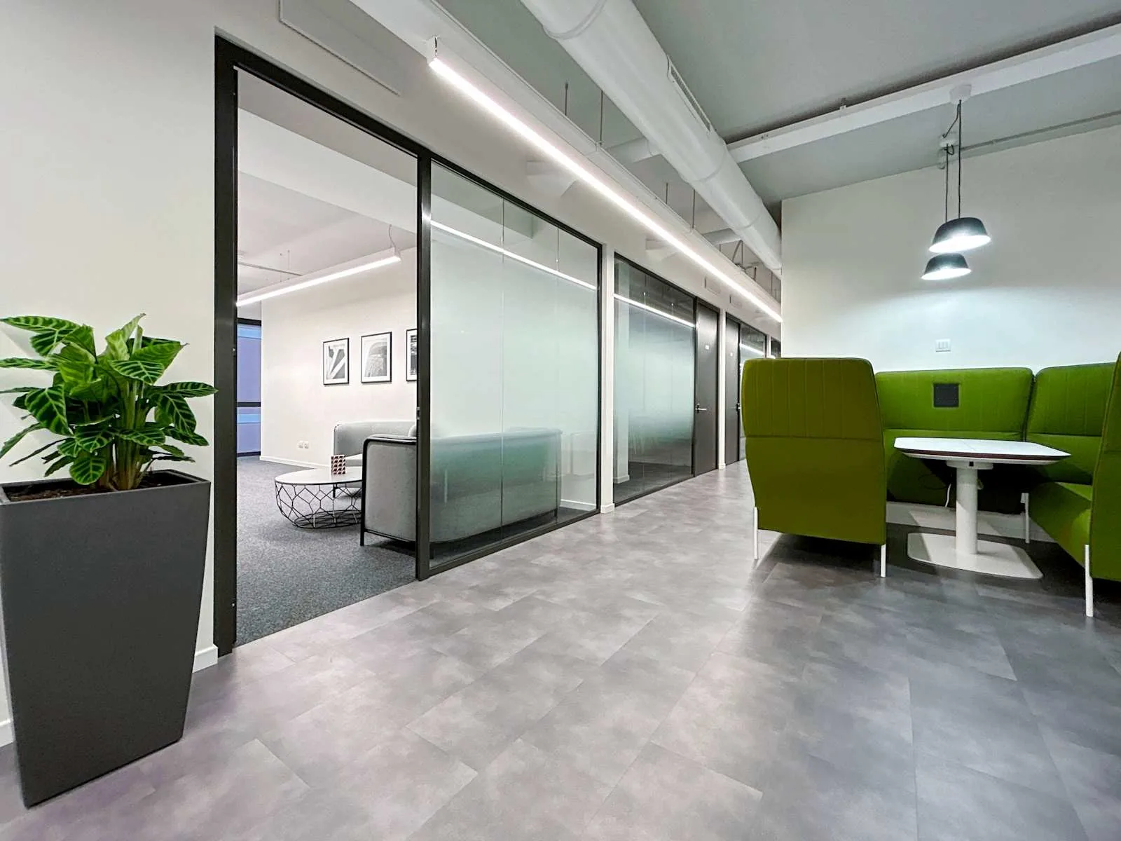 Regus Rome, Trastevere, Common area, Rome