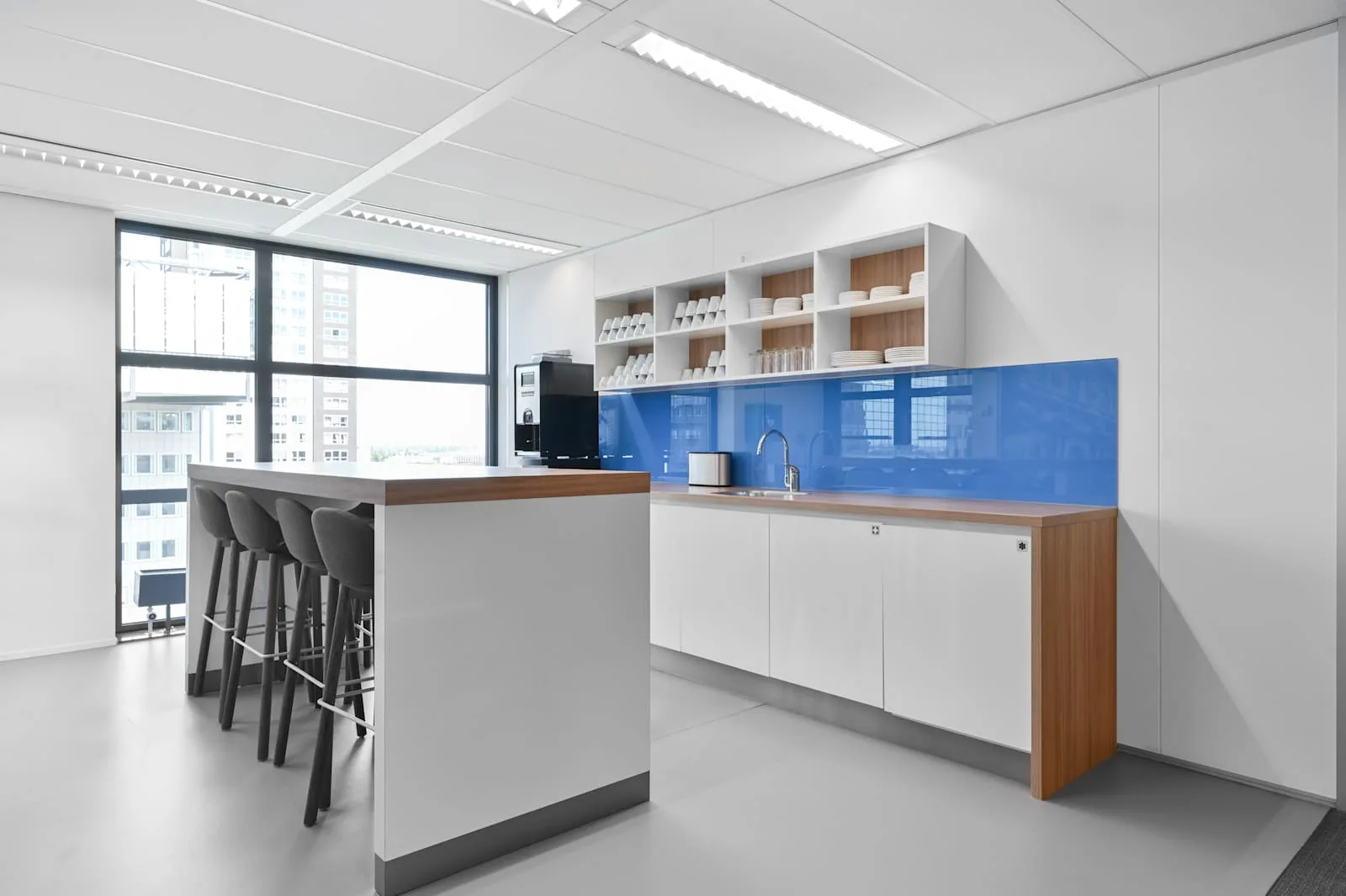 Regus ROTTERDAM, City Centre, Kitchen, Rotterdam