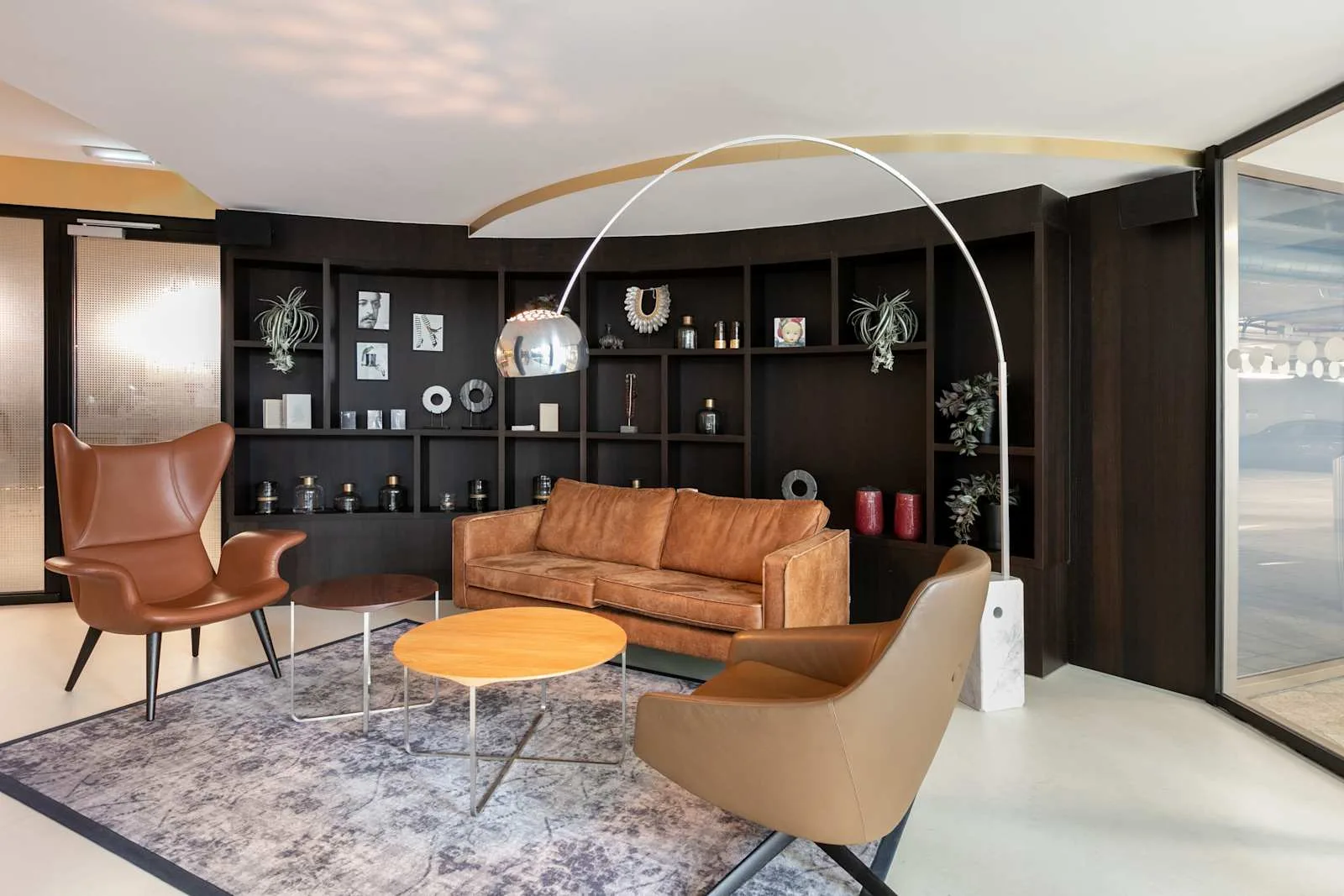 Regus Rotterdam, The Mark, Espace détente, Rotterdam