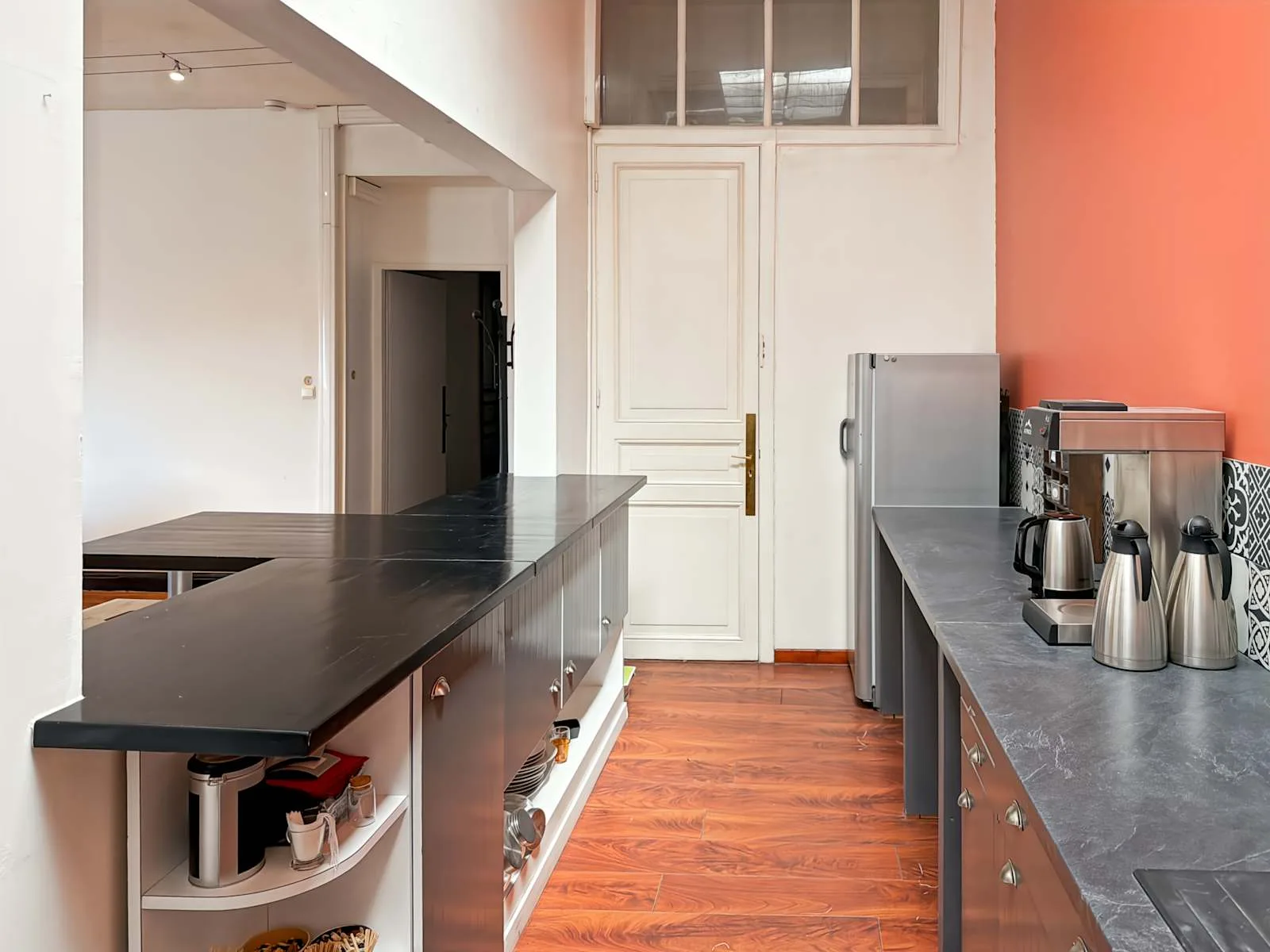 Regus Roubaix, La Maison d'Alfred, Cuisine, Roubaix