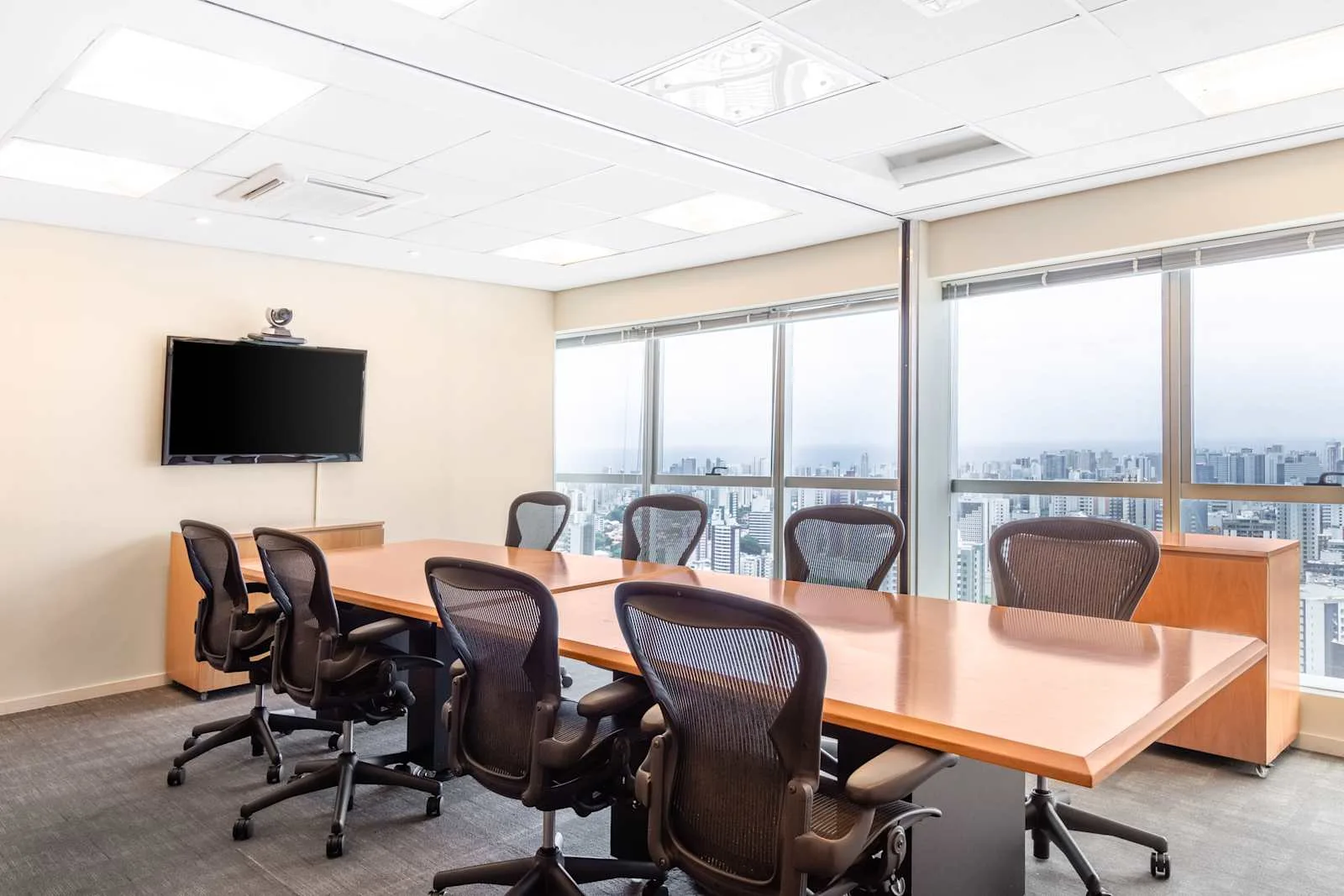 Regus SALVADOR, Mundo Plaza – Tancredo Neves, Meeting room for 10 people, Salvador