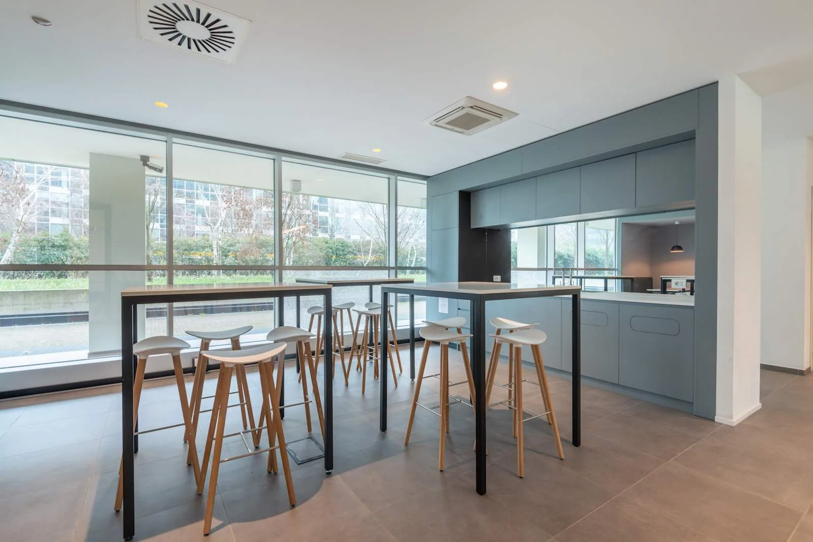 Regus San Donato, Ten Building, Kitchen, San Donato Milanese (MI)