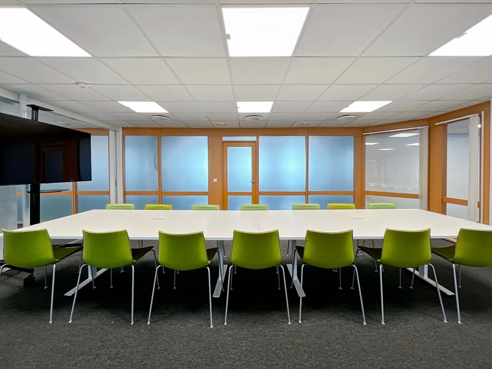 Regus Sandnes, Sømmegården, Meeting room for 15 people, Sandnes