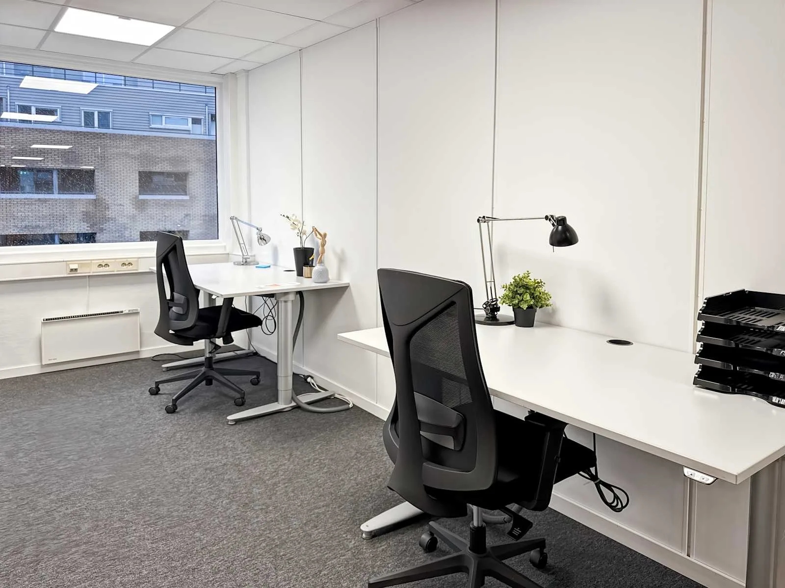 Regus Sandnes, Sømmegården, Private office, 2 desks, Sandnes