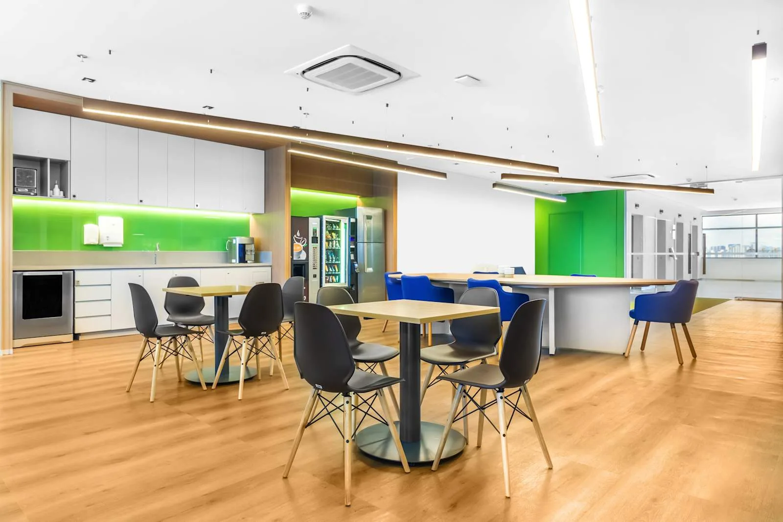 Regus Sao Paulo, E-Business, Cafeteria, São Paulo