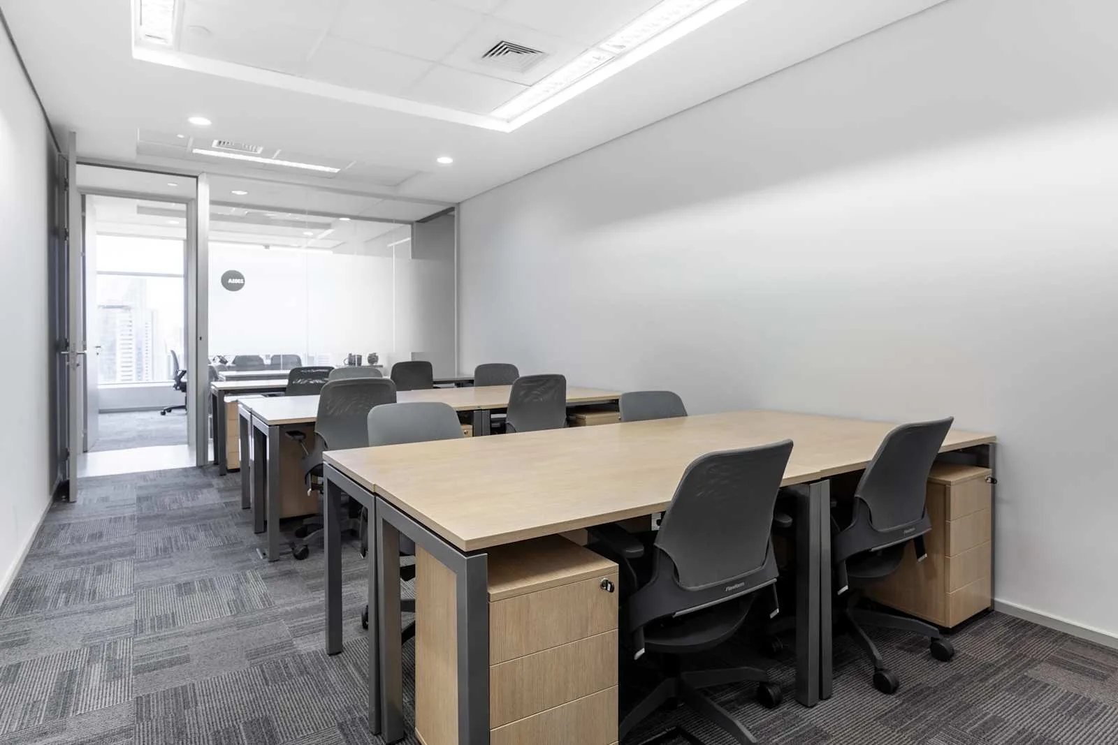Regus SAO PAULO, Chucri Zaidan - Torre Z - Ponte Morumbi, Private office, 8 desks, São Paulo
