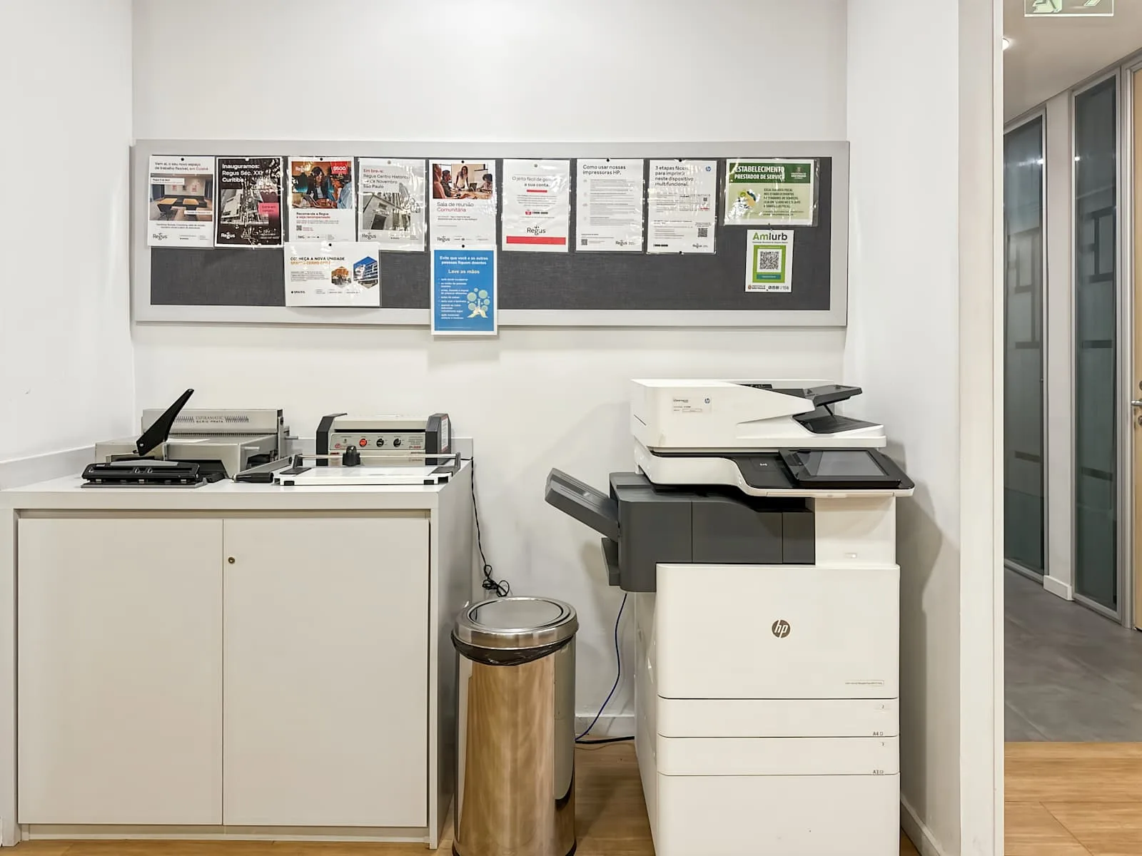 Regus SAO PAULO, Continental Square - Vila Olímpia – Olimpiadas, São Paulo, foto 5