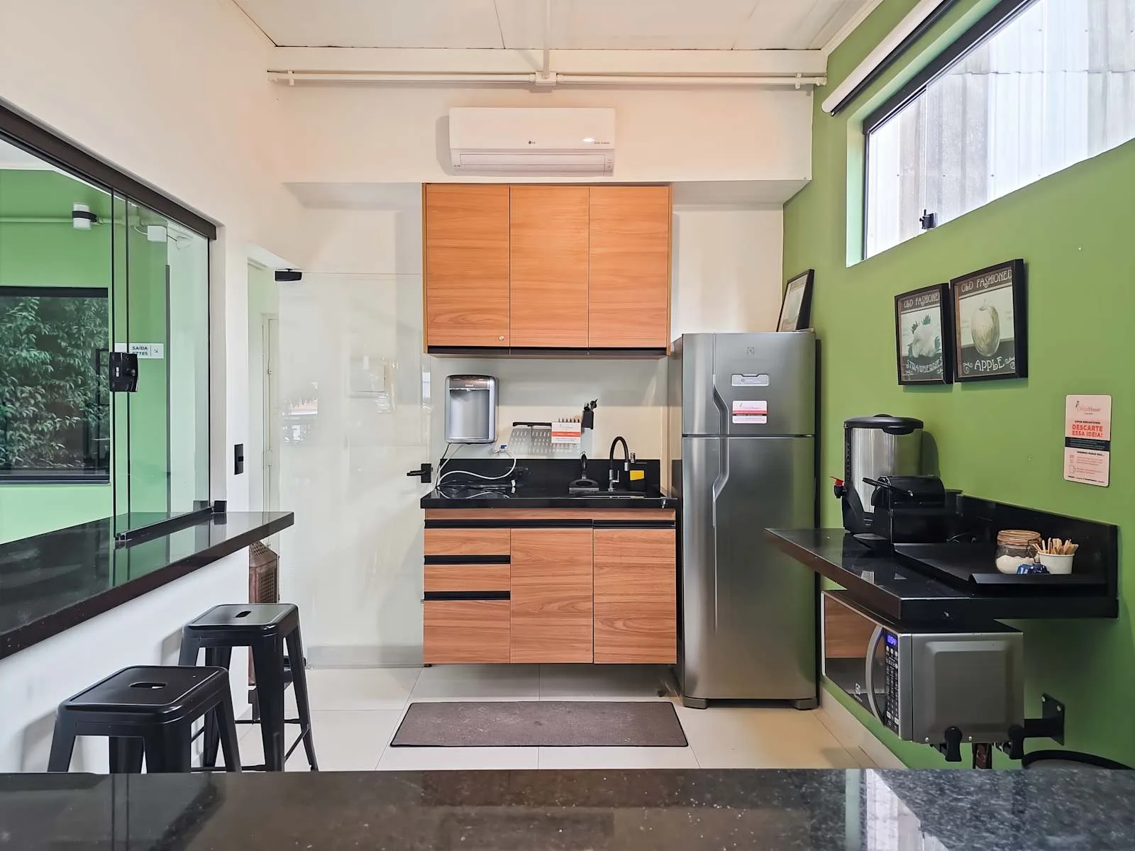 Regus Sao Paulo, Itaim Bibi, Cozinha, São Paulo