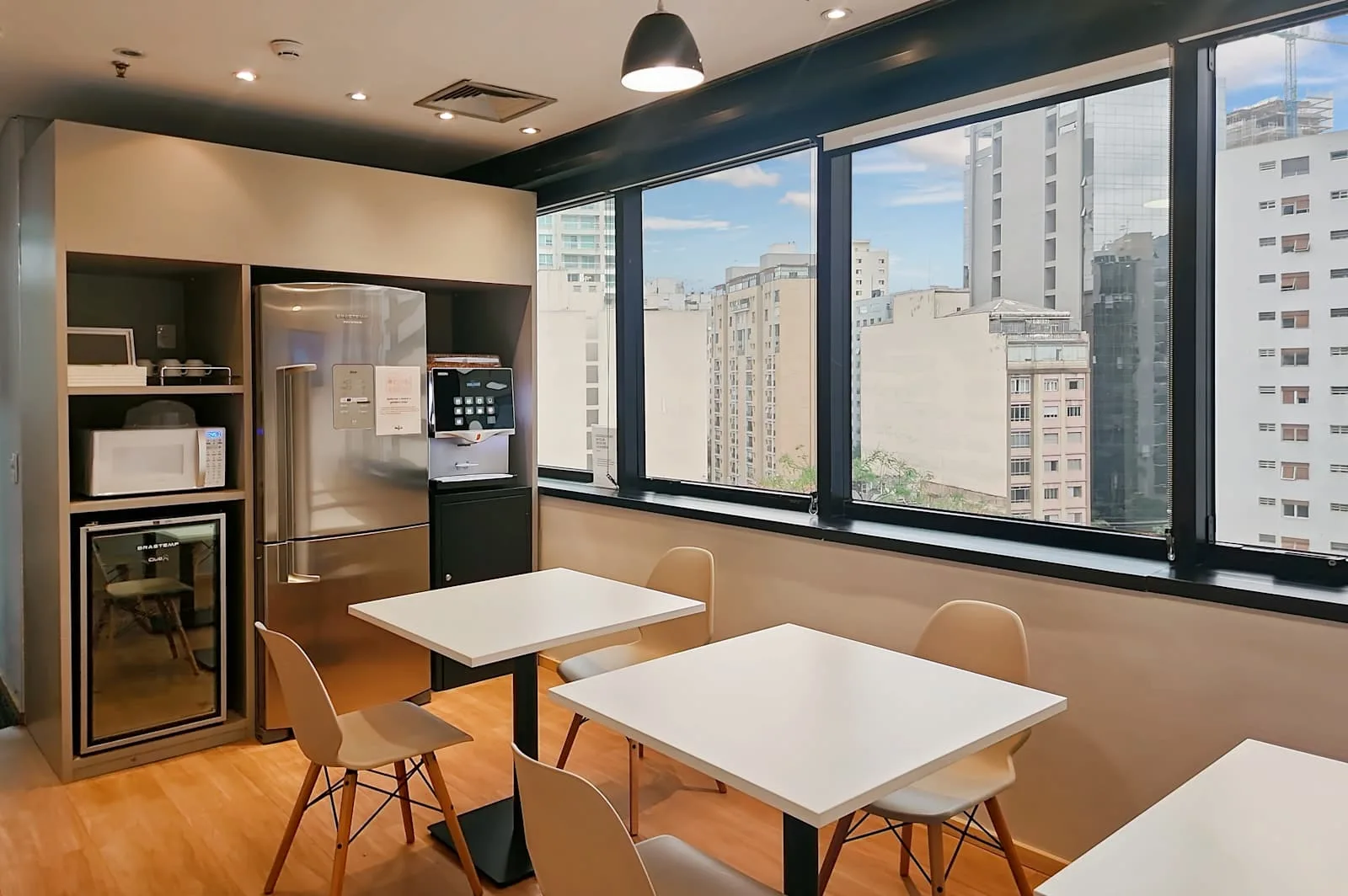 Regus SAO PAULO, Paulista Casa das Rosas - Brigadeiro, Kitchen, São Paulo