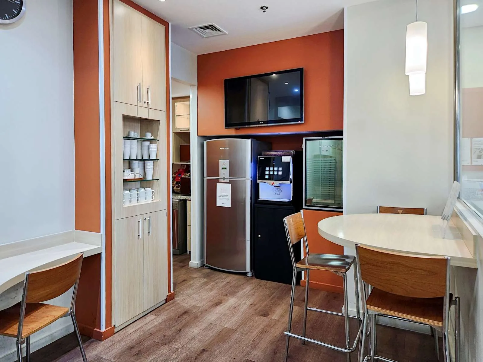 Regus SAO PAULO, Paulista Trianon – Alameda Campinas, Kitchen, São Paulo