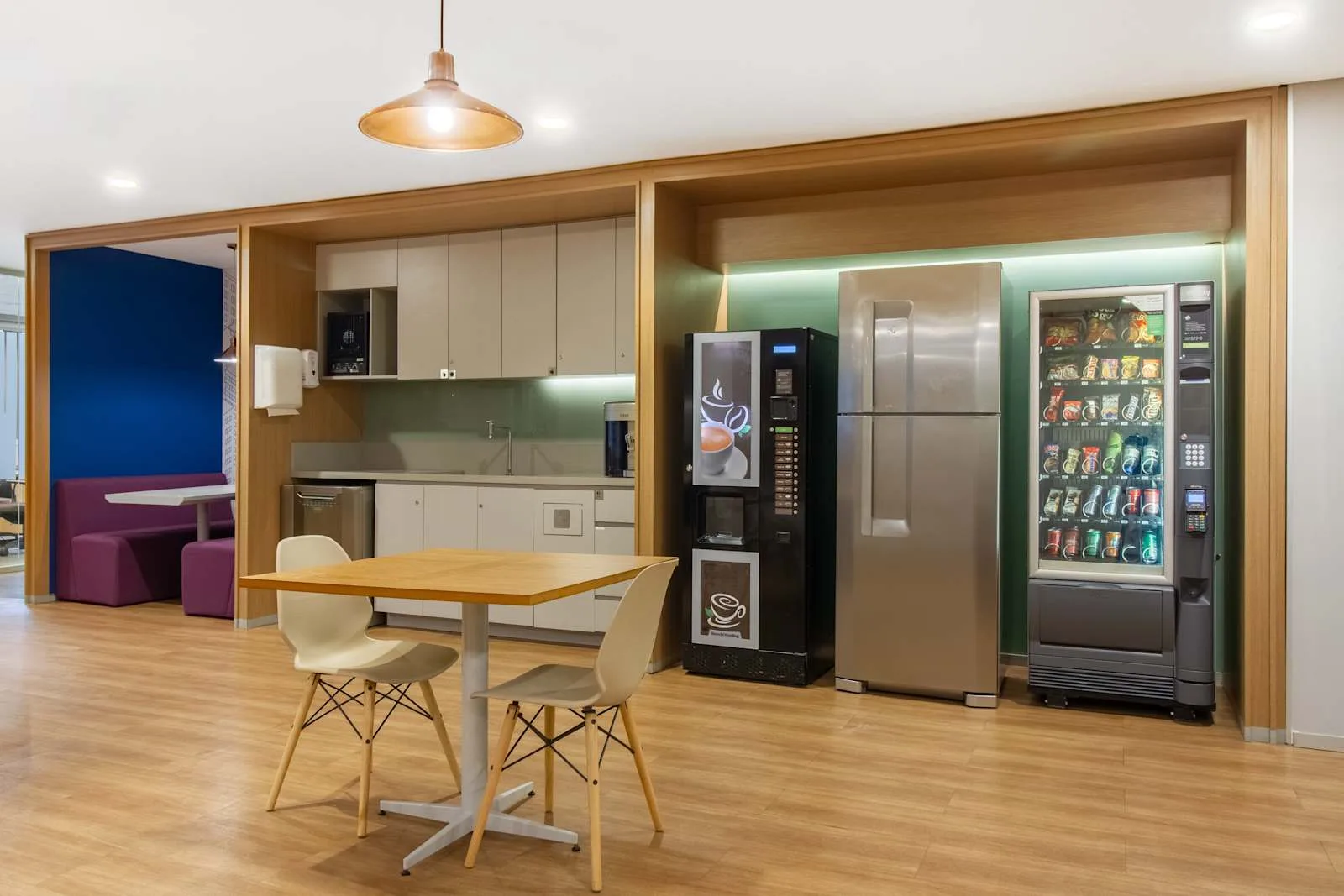 Regus SAO PAULO, Reboucas - Pinheiros - Mario Garneiro, Kitchen, São Paulo