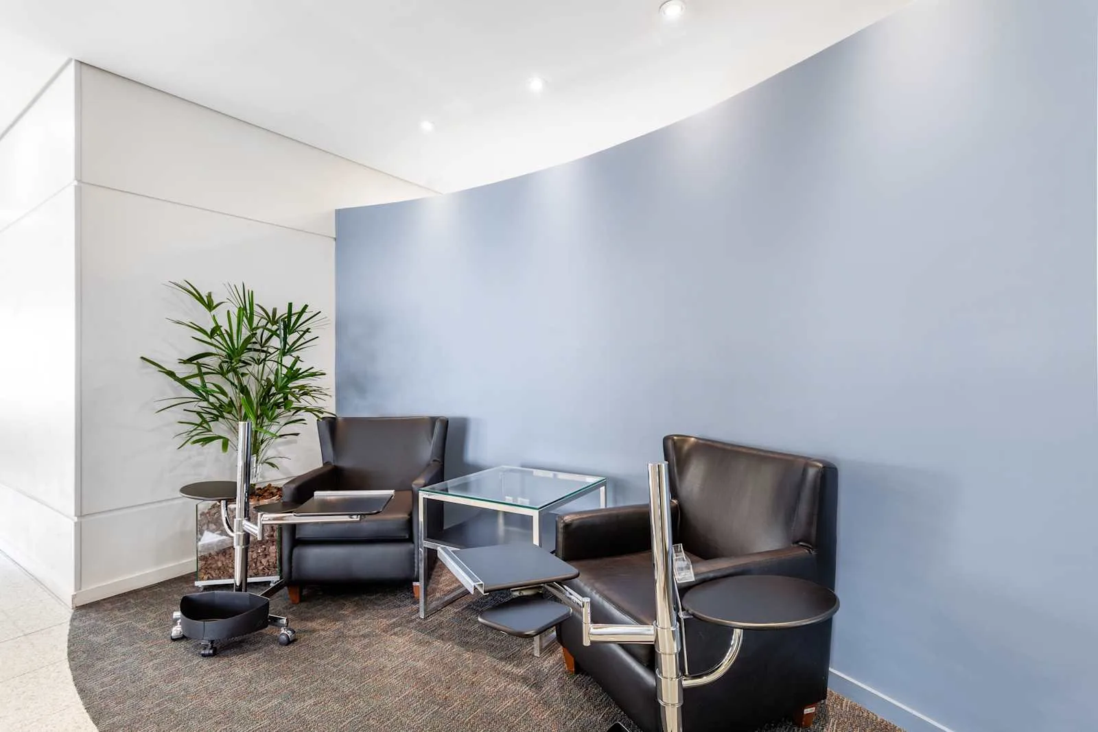 Regus SAO PAULO, Regus E-Tower - Funchal, Lounge, São Paulo