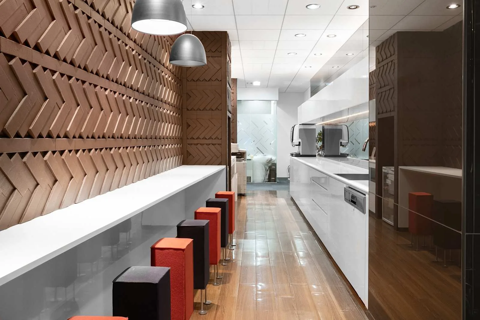 Regus SAPPORO, Kita Building、キッチン、札幌