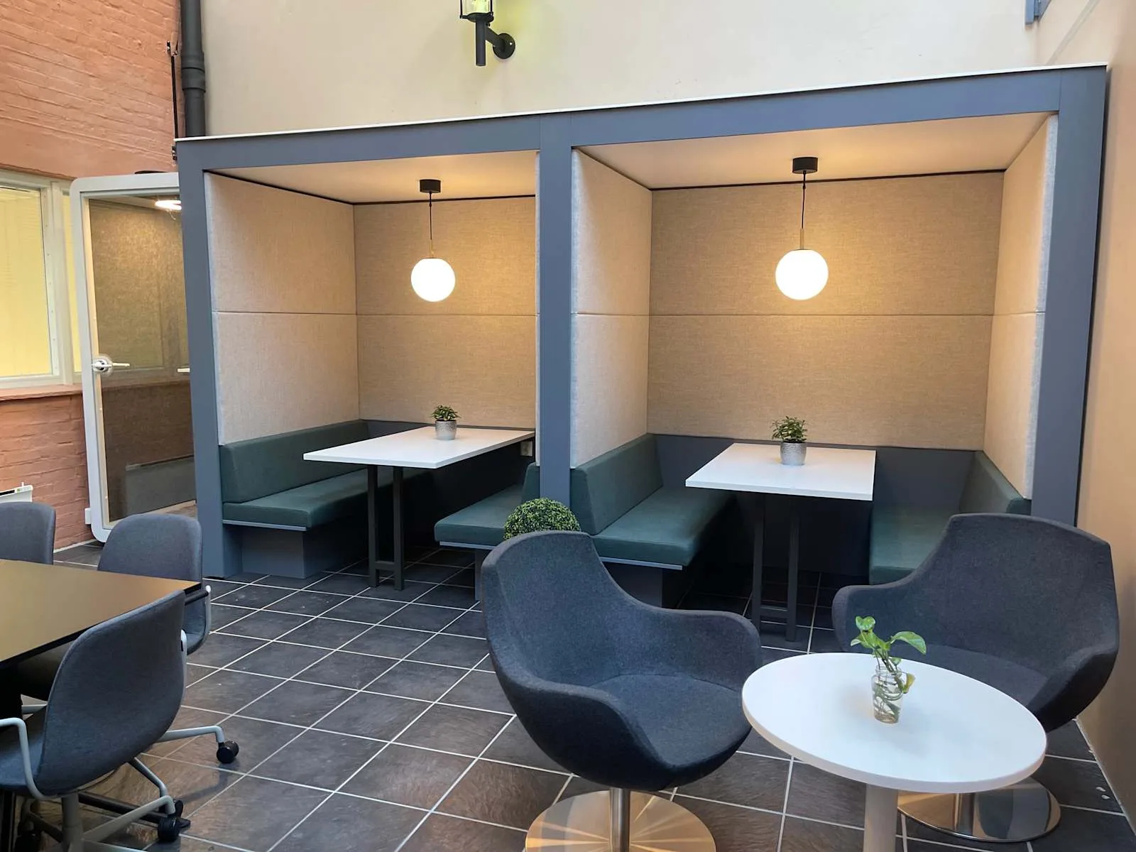 Regus Sarpsborg, Jernbanegata, Coworking space, Sarpsborg