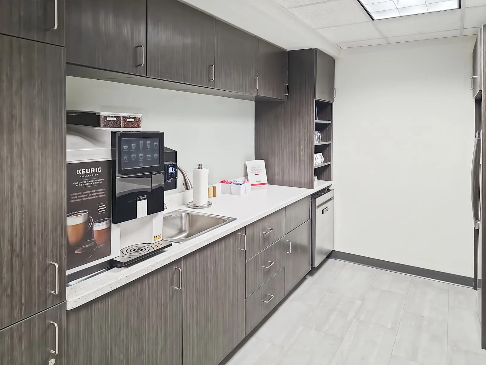 Regus SC, Columbia - Stoneridge Drive, Kitchen, Columbia, SC