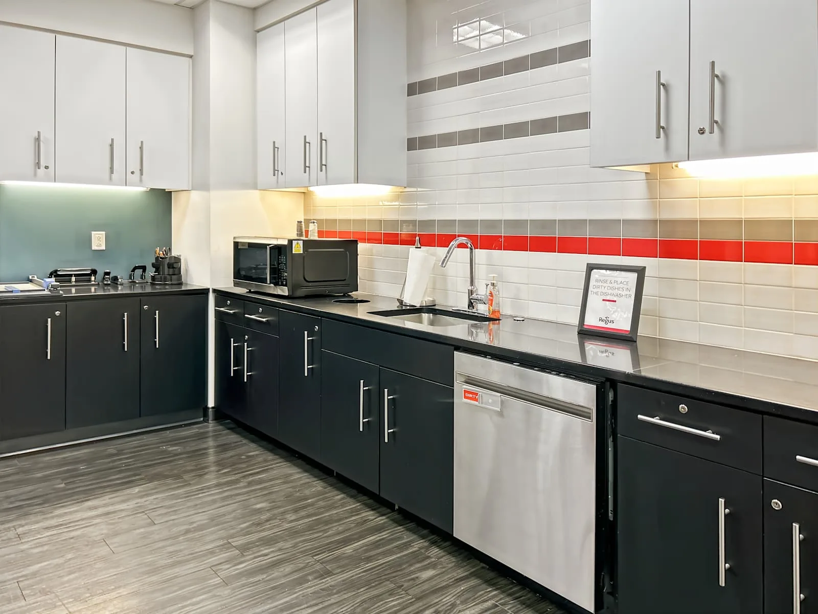 Regus SC, Greenville - Millport at Butler, Kitchen, Greenville, SC