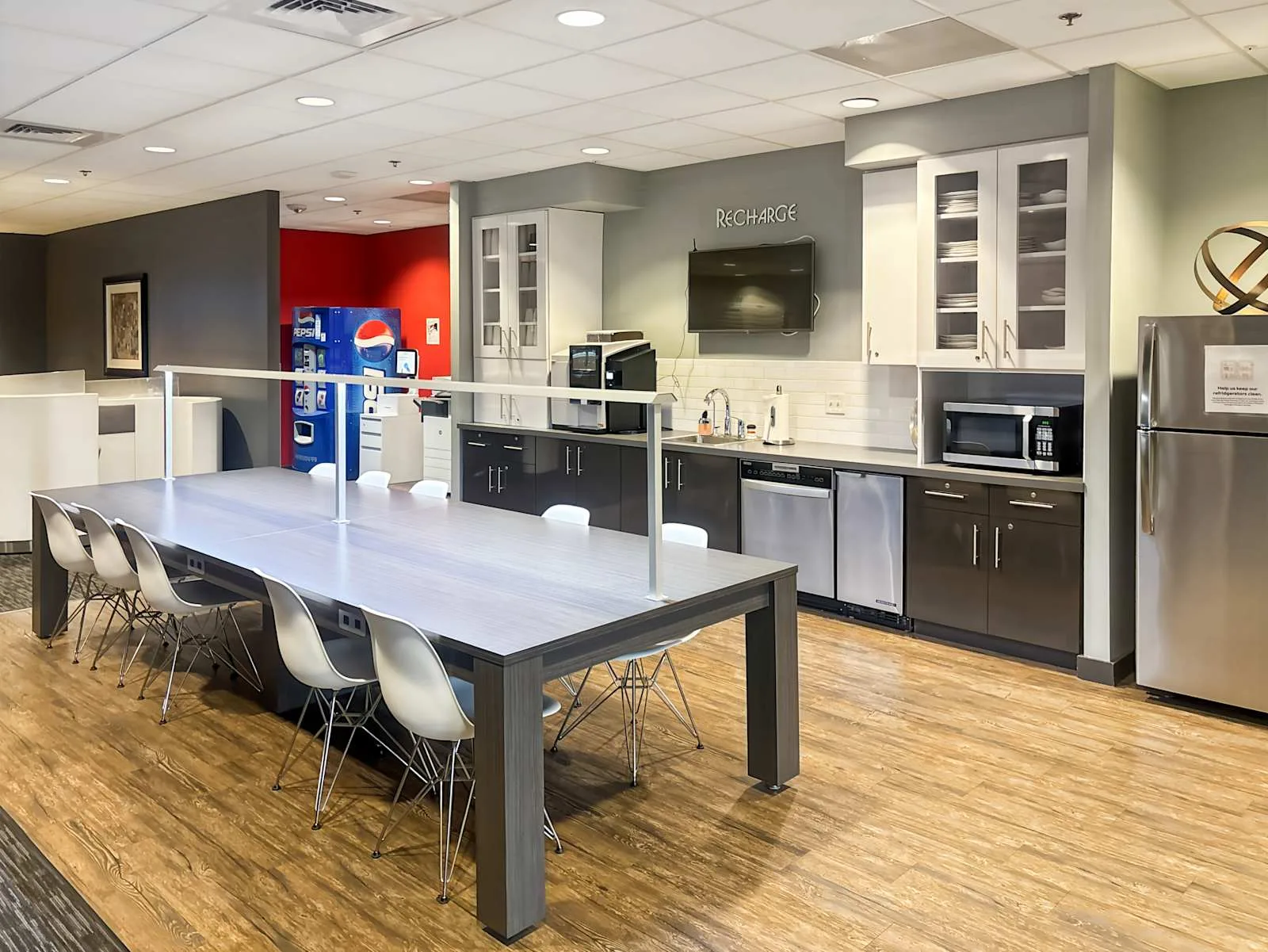 Regus SC, Rock Hill - Fountain Park, Kitchen, Rock Hill, SC