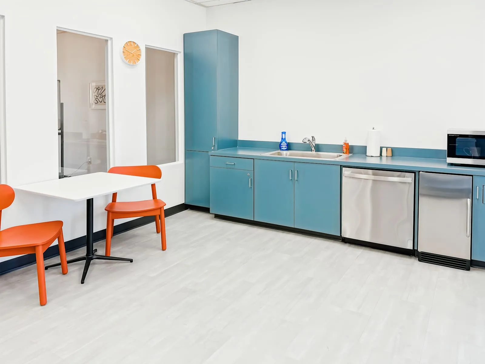 Regus SC, Sumter - West Hampton Avenue, Kitchen, Sumter, SC