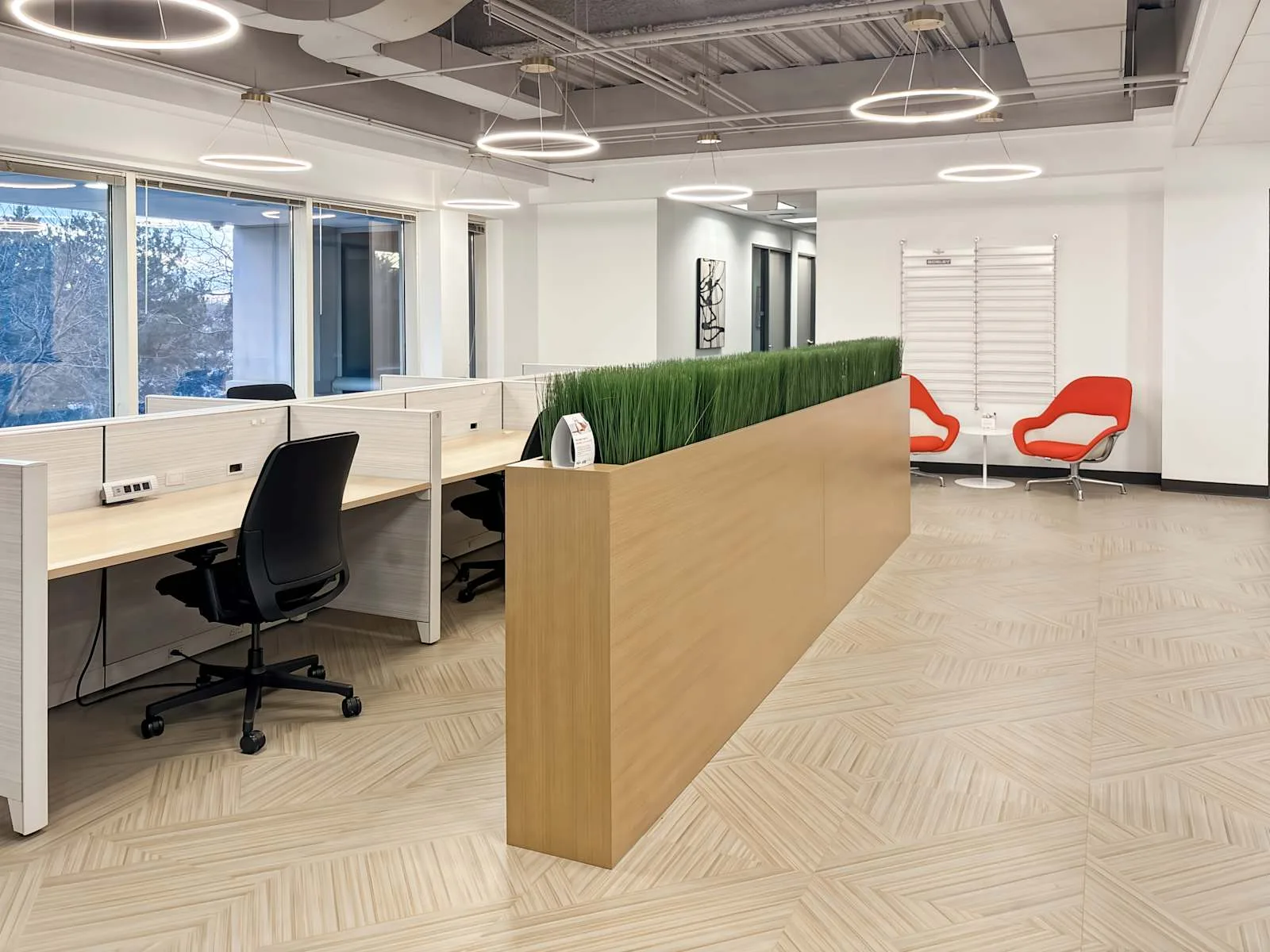 Regus IL, Schaumburg - McConnor Pkwy, Open-plan office, Schaumburg, IL