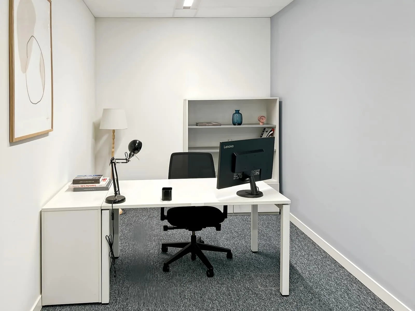 Regus Secoya Papendorp, Privékantoor met 1 werkplek, Utrecht