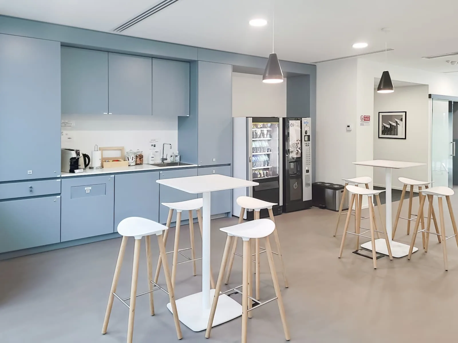 Regus Segrate, Segreen Business Park, Kitchen, Segrate - San Felice