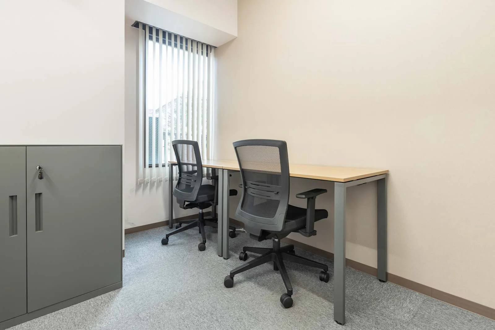 Regus SENDAI, Kakyoin、個室オフィス（2席）、仙台
