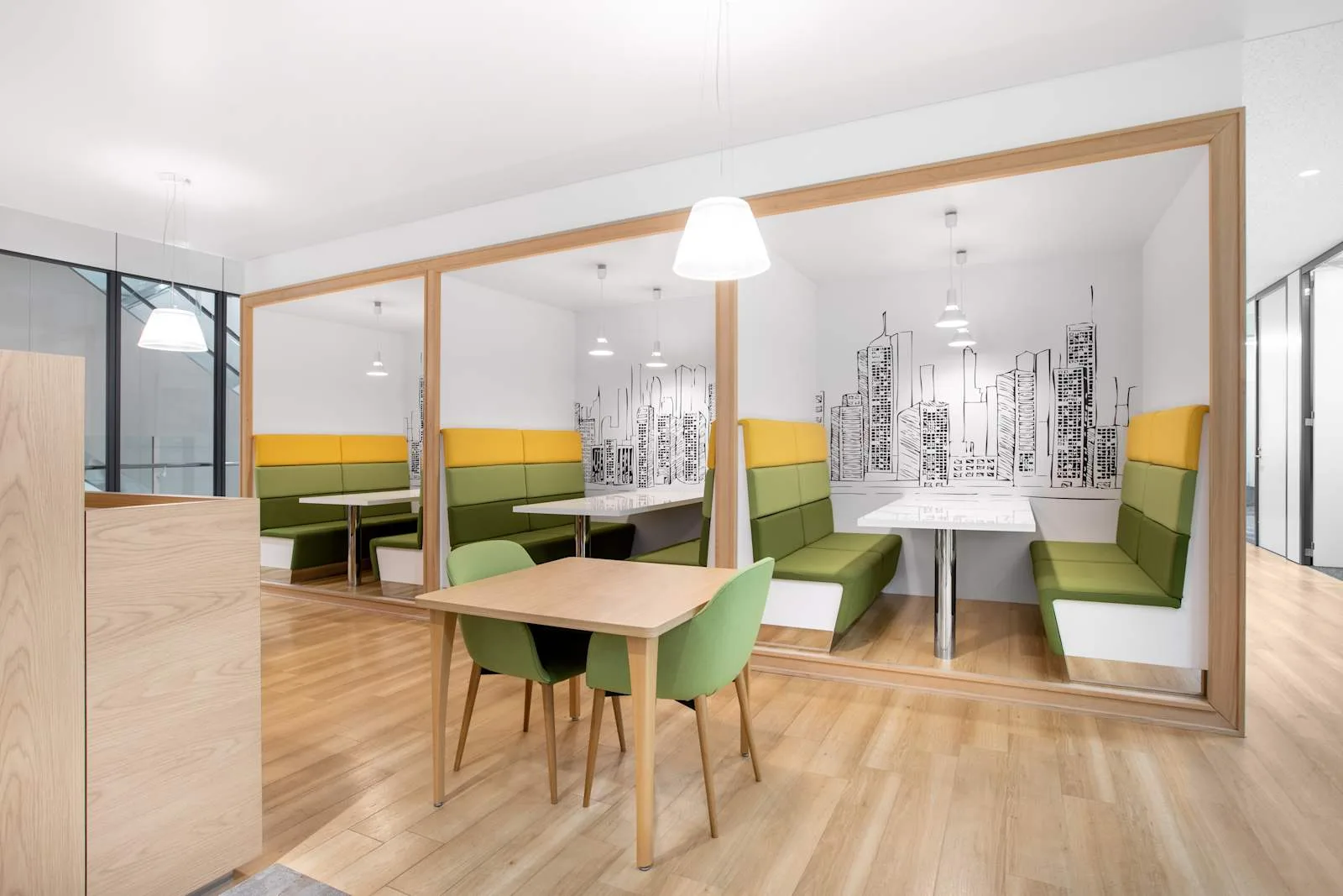 Regus SENDAI, Kurax、コワーキングスペース、仙台