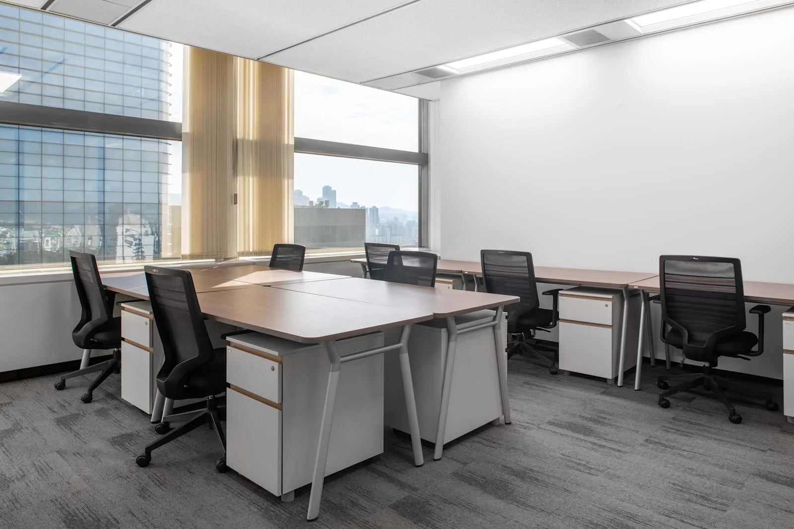 Regus SEOUL, World Trade Center, Private office, 7 desks, Seoul