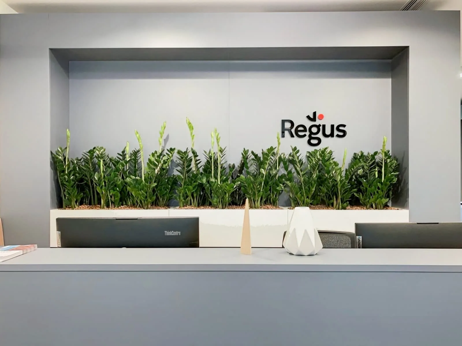 Regus Sesto San Giovanni, Edison Park, Reception, Sesto San Giovanni
