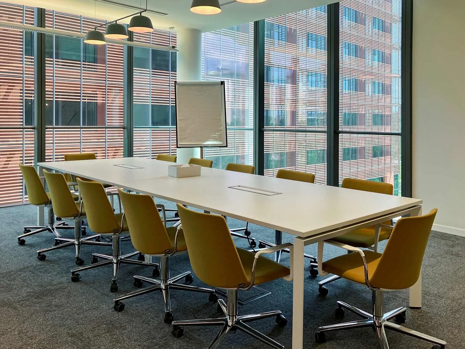 Regus Sesto San Giovanni, Edison Park, Sala riunioni da 12 persone, Sesto San Giovanni