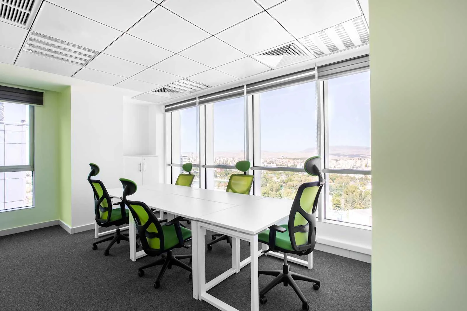 Regus SETIF, Park-Mall Centre, Meeting room for 6 people, Setif