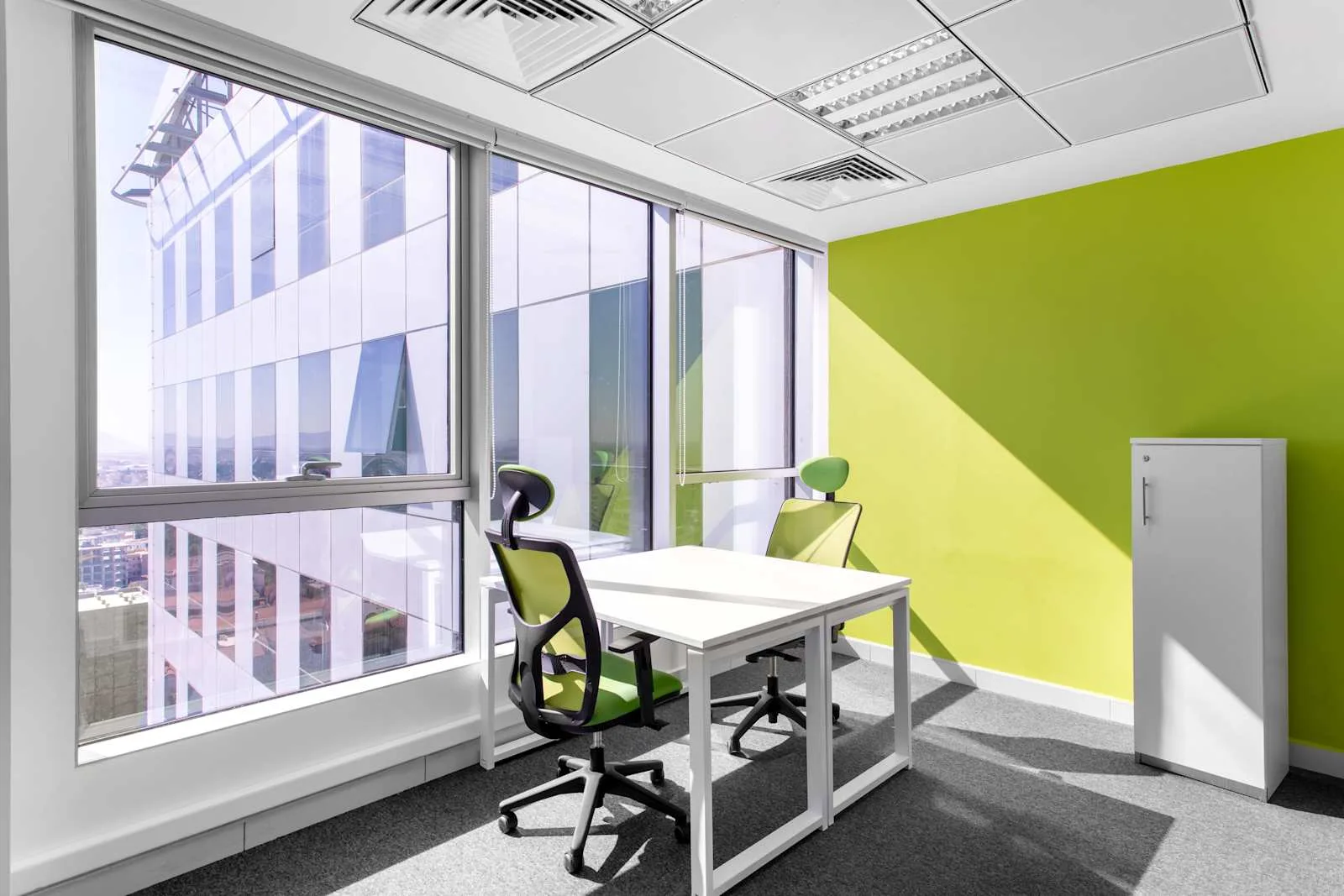 Regus SETIF, Park-Mall Centre, Private office, 2 desks, Setif