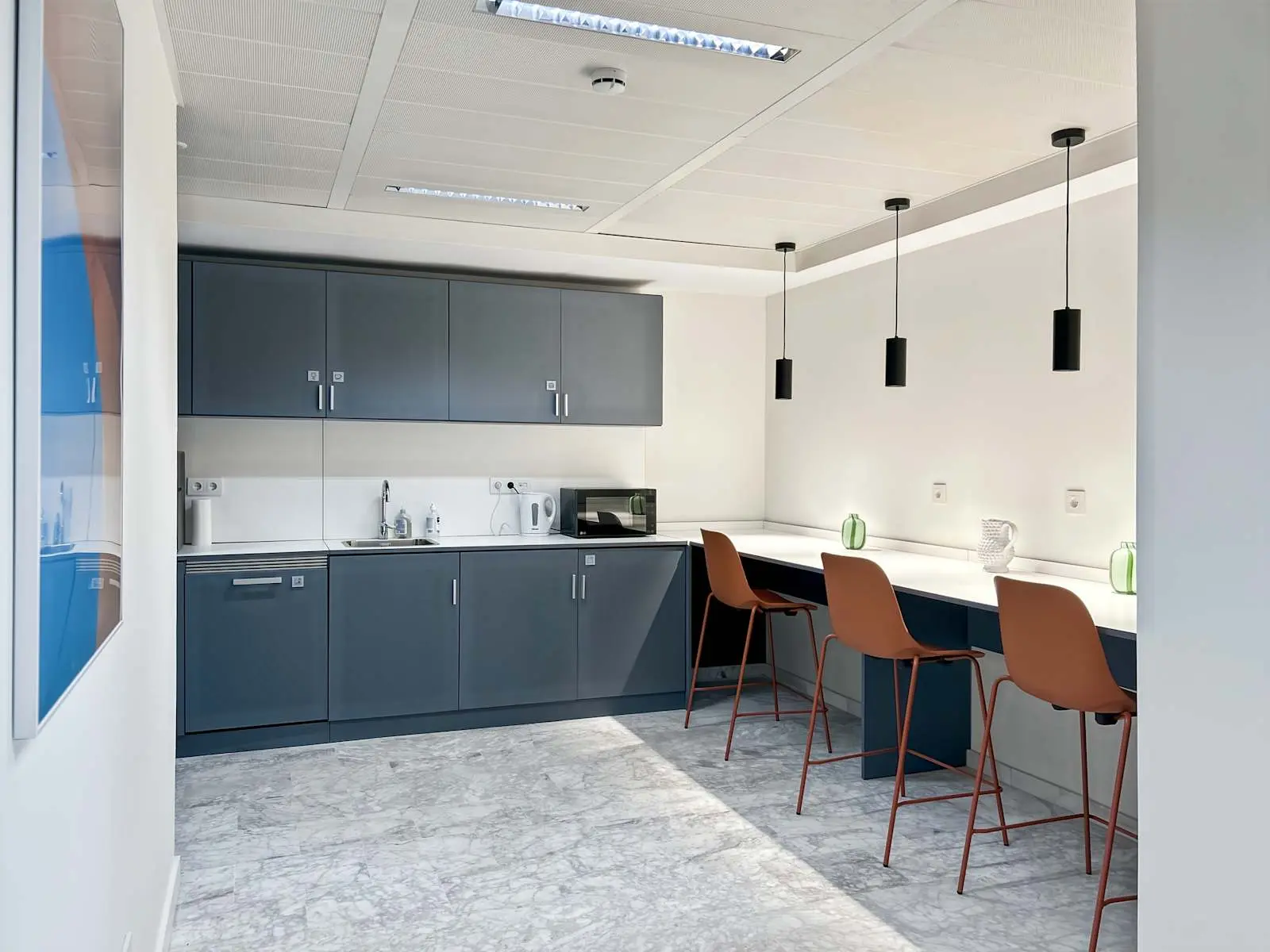 Regus Sevilla, Plaza Nueva, Kitchen, Seville