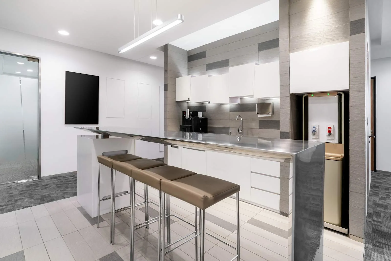 Regus SHANGHAI, Zhangjiang Hi-Tech Park, Chamtime, Kitchen, Shanghai