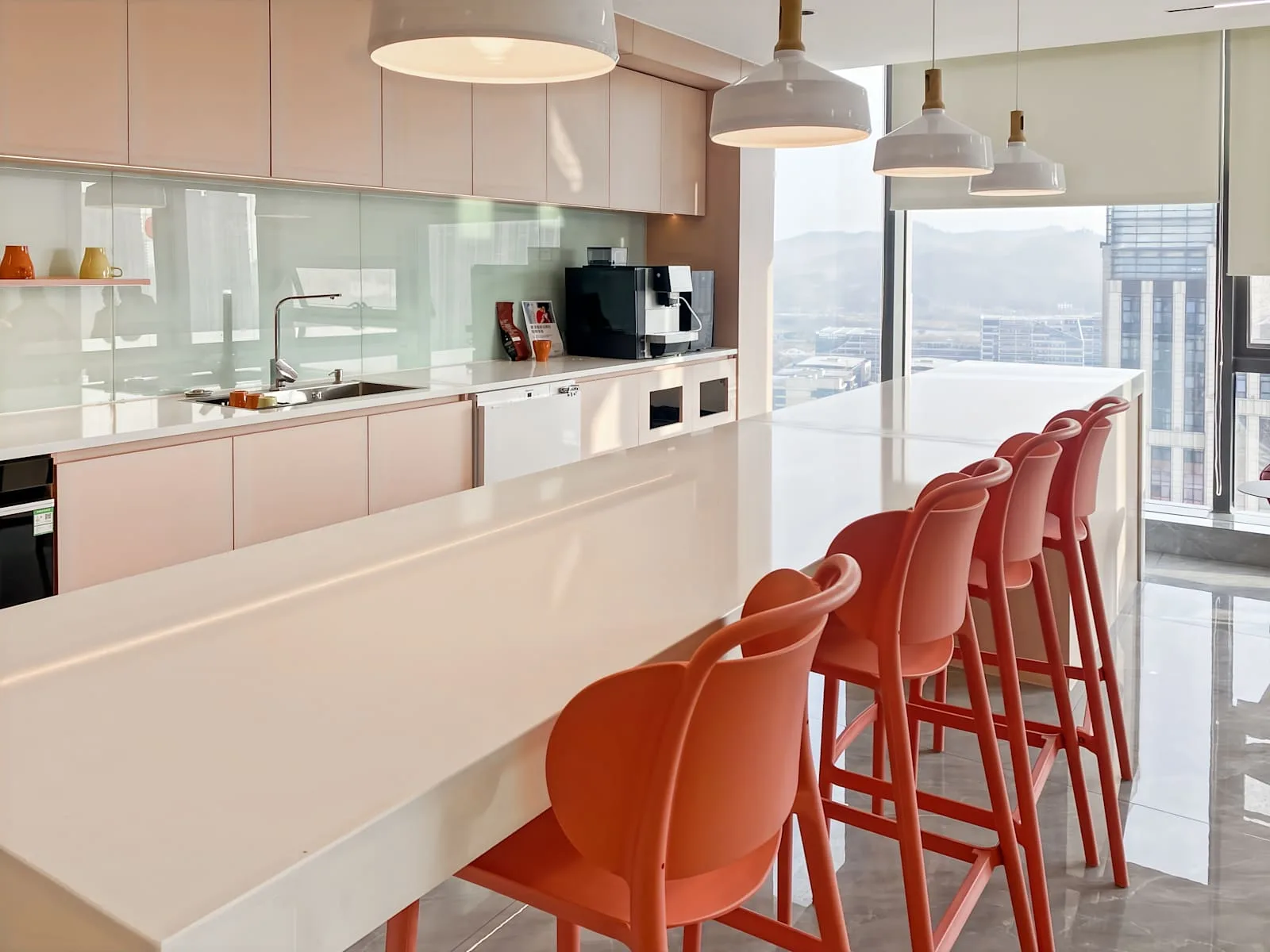 Regus Shangrao, Tanwan Building, Kitchen, Shangrao