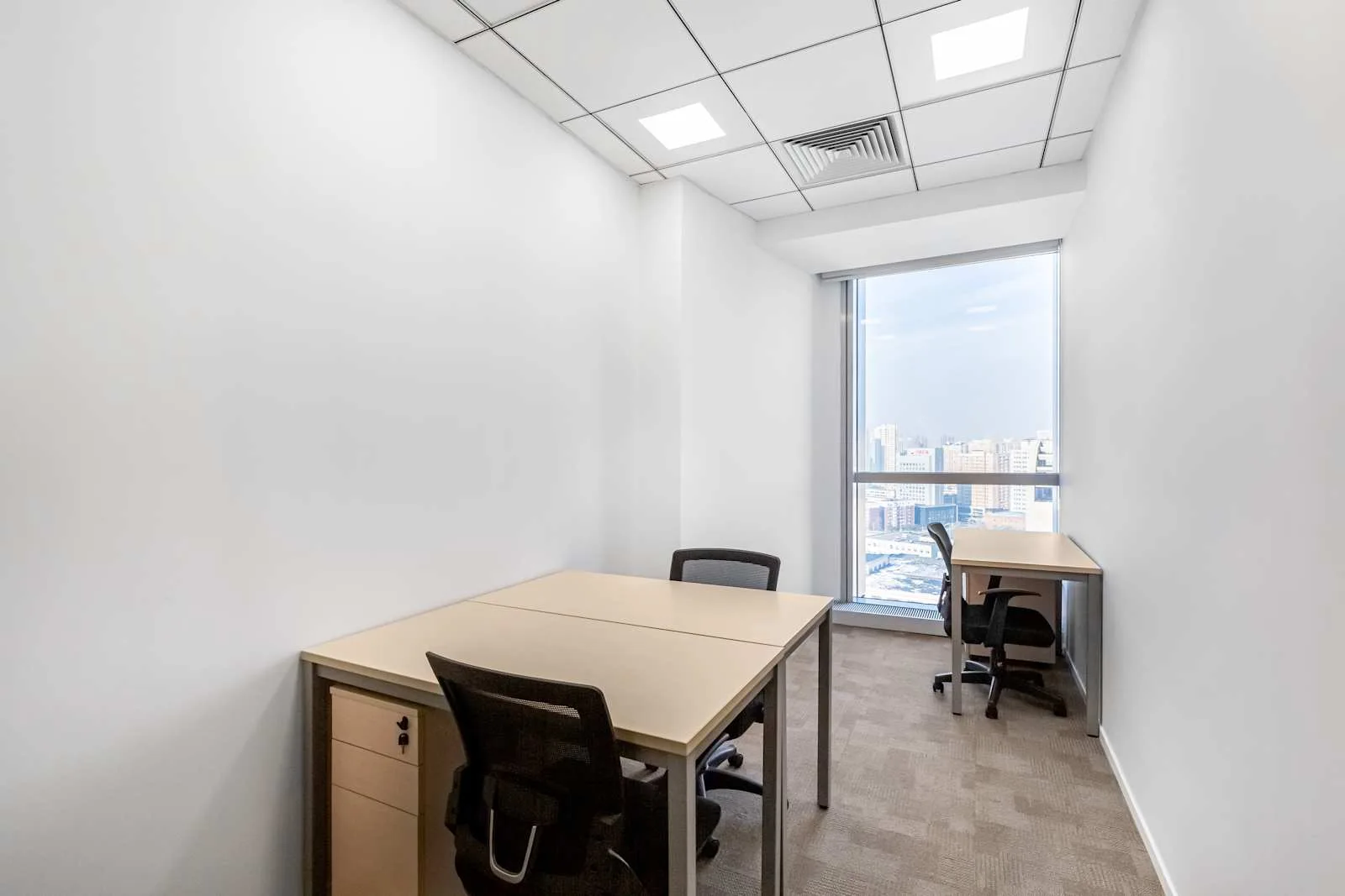 Regus SHENYANG, Fortune Plaza, Private office, 3 desks, Shenyang