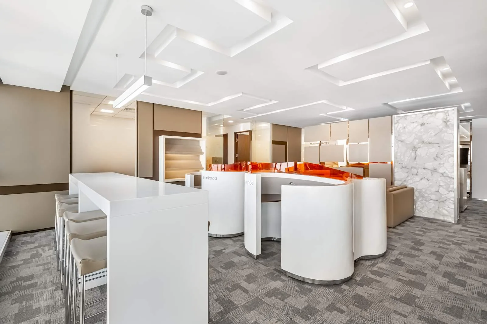Regus SHENYANG, Fortune Plaza, Coworking space, Shenyang