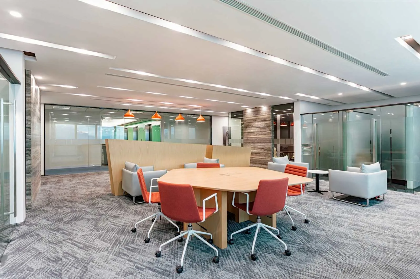 Regus SHENZHEN, Diwang Plaza、联合办公空间、深圳市