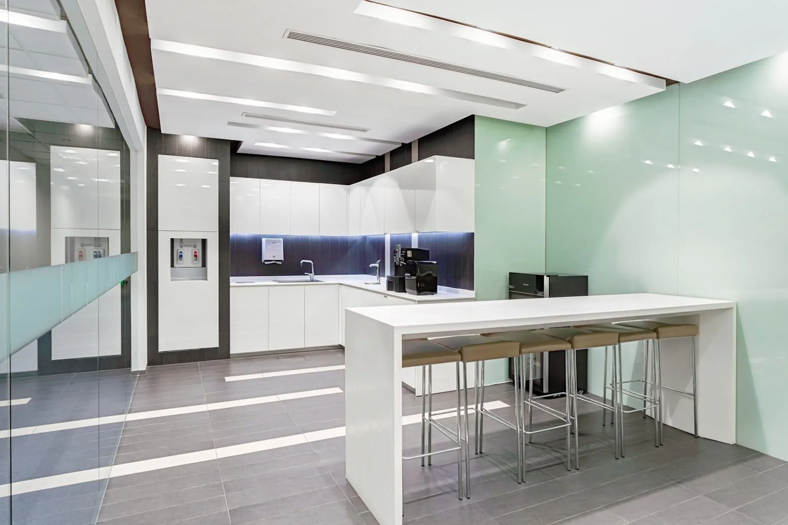 Regus SHENZHEN, Diwang Plaza, Kitchen, Shenzhen