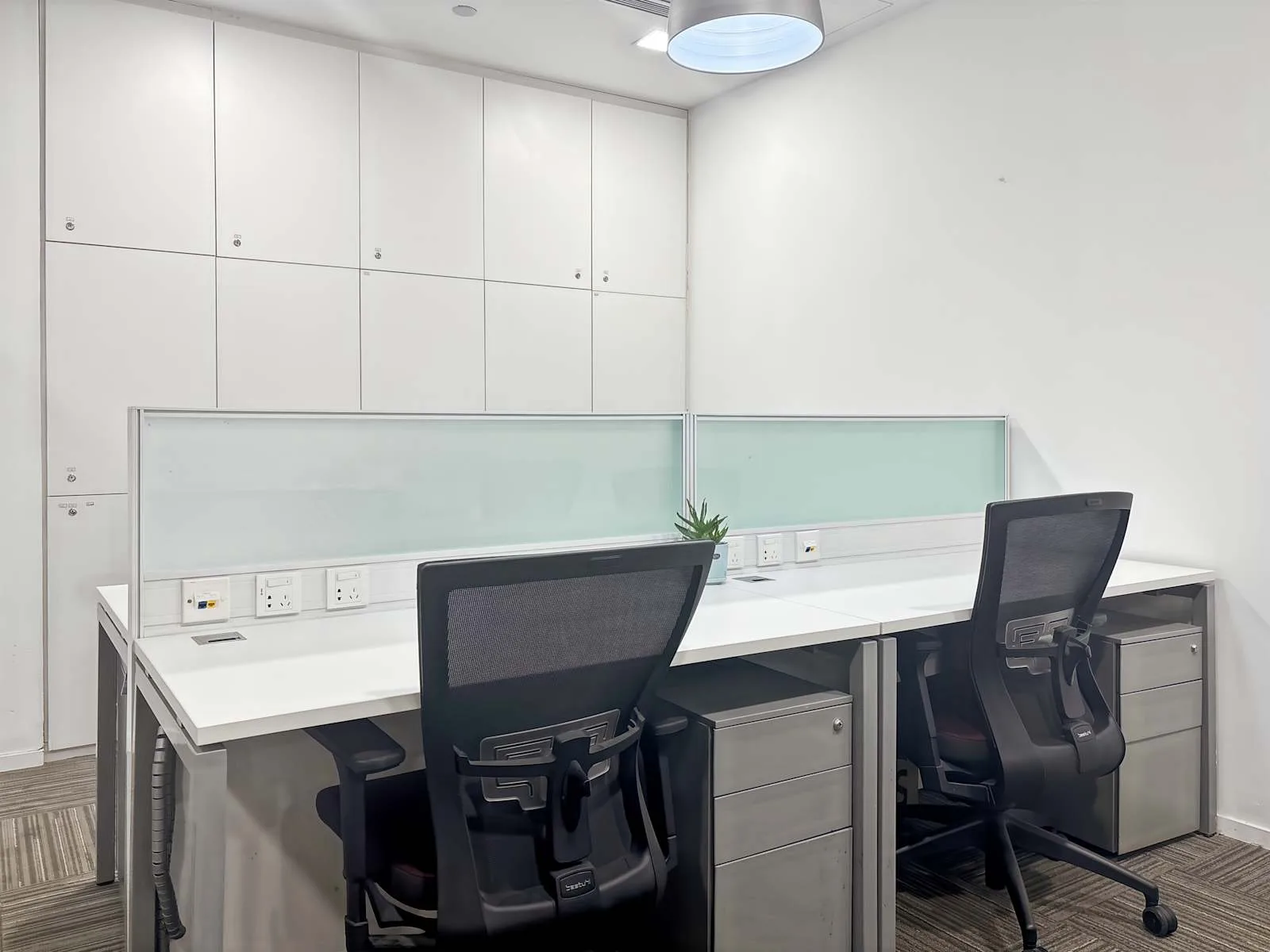 Regus SHENZHEN, Futian NEO, Private office, 4 desks, Shenzhen
