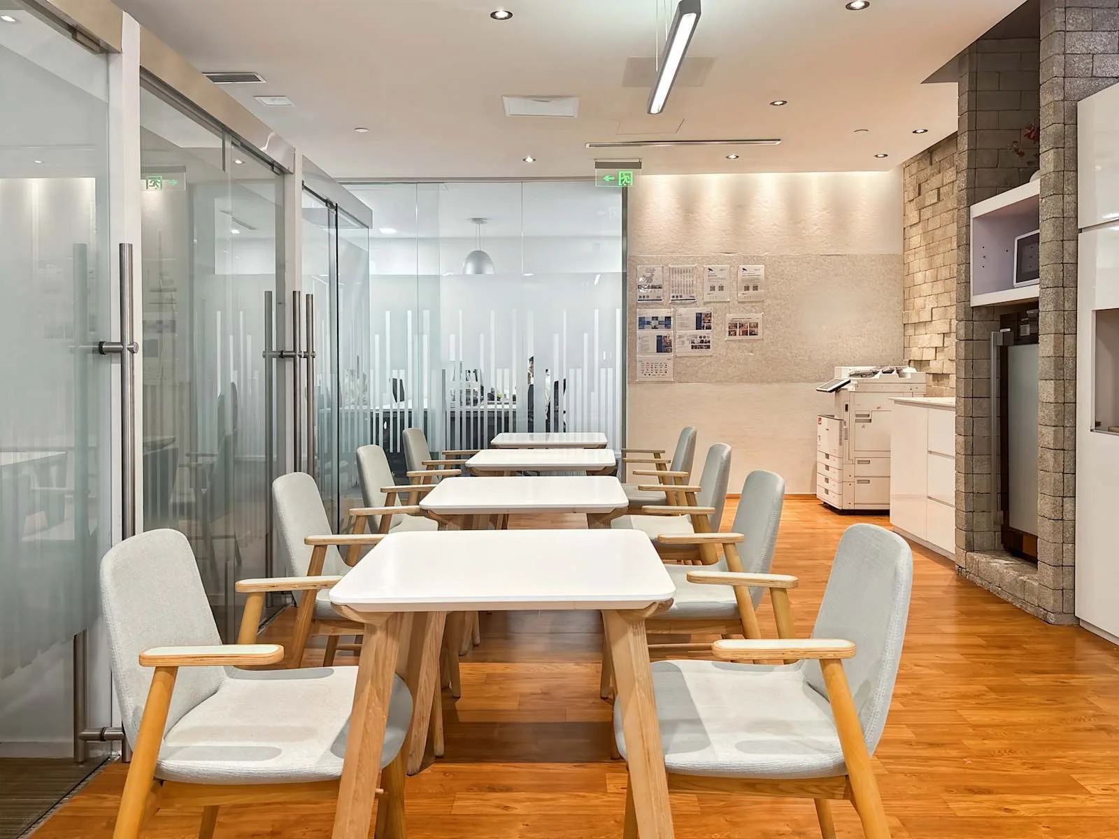 Regus SHENZHEN, Futian NEO, Cafeteria, Shenzhen