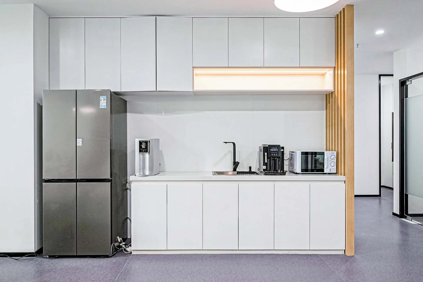 Regus Shenzhen, IMT Building, Kitchen, Shenzhen